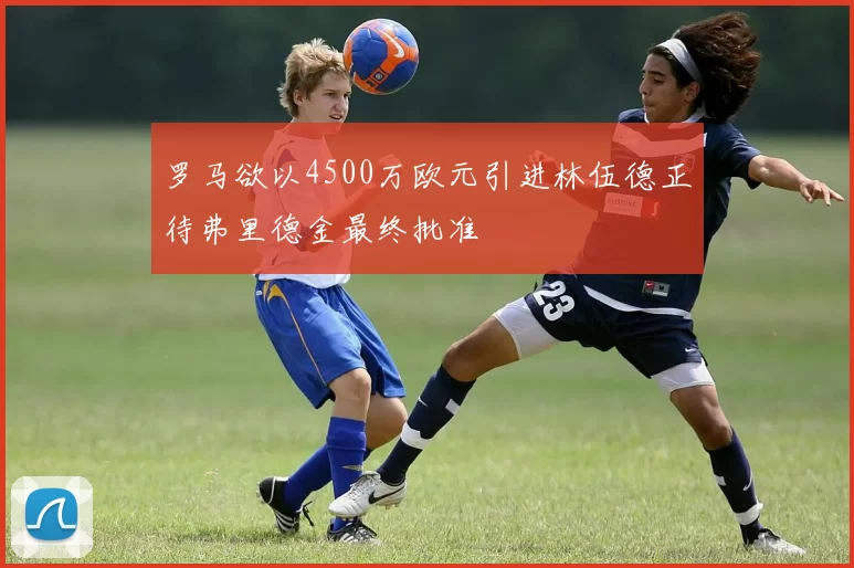 罗马欲以4500万欧元引进林伍德正待弗里德金最终批准